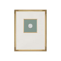 Online Designer Bathroom Intaglio Art - Print VI