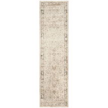 Online Designer Hallway/Entry Safavieh Vintage Stone Viscose Rug (2'2 x 12')