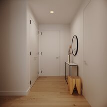 Online Designer Hallway/Entry 3D Model