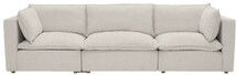 Online Designer Combined Living/Dining Haine Modular Sofa