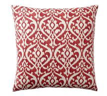 Online Designer Living Room Ingrid Ikat Print Pillow Cover