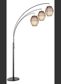 Online Designer Combined Living/Dining Sade 82" Tree Floor Lamp