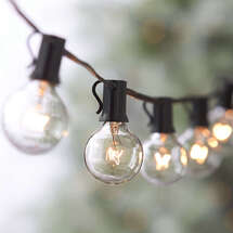 Online Designer Patio String Lights