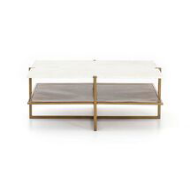 Online Designer Living Room HYLA MARBLE COFFEE TABLE