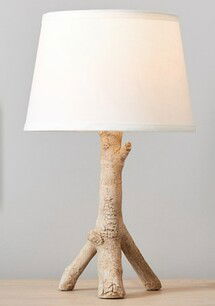 Online Designer Nursery Birch Table Lamp