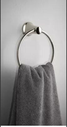 Online Designer Bathroom Kohler Tempered 6-7/8" Wall Mounted Towel Ring