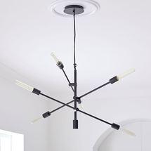 Online Designer Combined Living/Dining Mobile Chandelier - Large