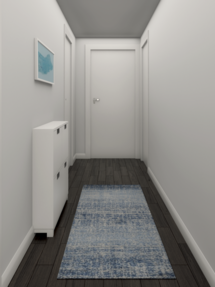 Online Designer Hallway/Entry 3D Model