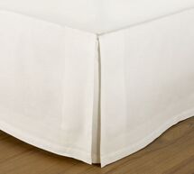 Online Designer Studio PB Essentials Bed Skirt