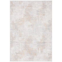 Online Designer Bedroom Kornegay Performance Gray/Gold Rug