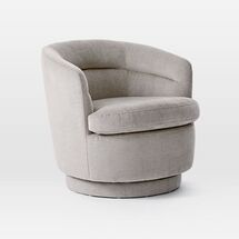 Online Designer Combined Living/Dining Viv Swivel Chair