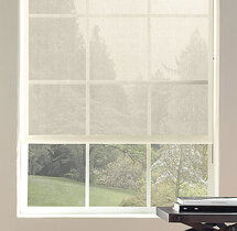 Online Designer Bedroom Solar Shades 