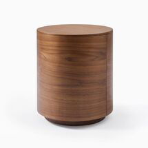 Online Designer Combined Living/Dining Volume Side Table - Wood