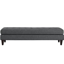 Online Designer Living Room Warren Bedroom Bench by Langley Street™