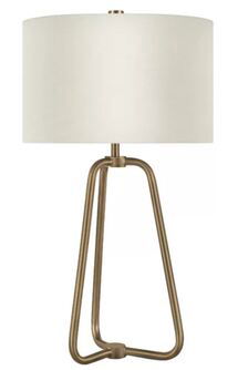 Online Designer Bedroom Bella 26" Table Lamp