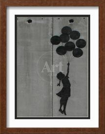 Online Designer Bedroom Baloon girl