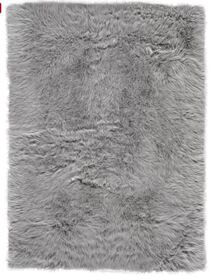 Online Designer Bedroom Hand-Woven Silver Area Rug