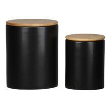 Online Designer Kitchen Canisters - Set of 2