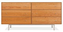 Online Designer Bedroom Hudson Dressers with Steel Base