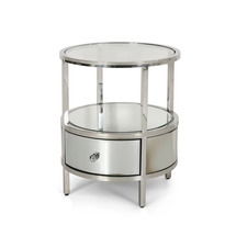 Online Designer Bedroom Cameron End Table with Storage