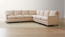 Online Designer Living Room Trevor 3-Piece Sectional