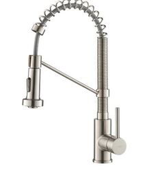 Online Designer Kitchen Kraus Bolden 1.8 GPM 18" Pull-Down Spray Kitchen Faucet 