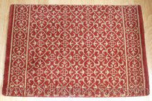 Online Designer Hallway/Entry Nourison Chateau Riems Stair Runner Ruby 27"