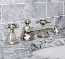 Online Designer Bathroom Victoria Widespread Bathroom Sink Faucet