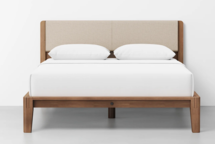 Online Designer Bedroom Classic Bed + Headboard + Cushion