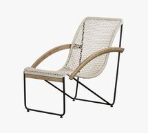 Online Designer Other Adia FSC® Eucalyptus Woven Armchair