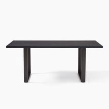 Online Designer Combined Living/Dining Tompkins Industrial Dining Table (74", 94")