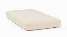 Online Designer Nursery Naturepedic Innerspring 2-Stage Organic Crib & Toddler Mattress