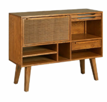 Online Designer Living Room Clark Bar Cabinet