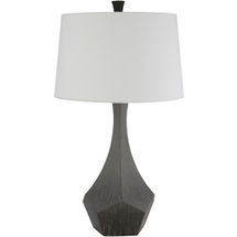 Online Designer Bedroom Black White Modern Table Lamp