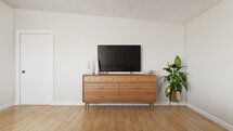 Online Designer Bedroom 3D Model