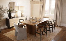 Online Designer Combined Living/Dining 3D Model