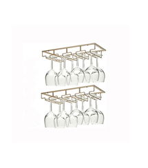 Online Designer Living Room HANGING WINE GLASS RACK