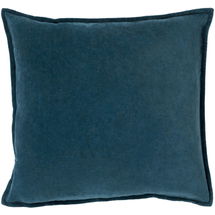 Online Designer Other Cotton Velvet Pillow Kit 22" x 22" Down