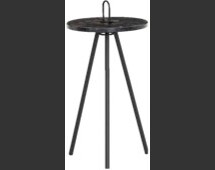 Online Designer Living Room Alva Accent Table in Various Colors