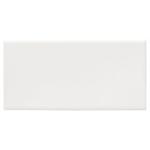 Online Designer Bathroom Park Hill White 3x6 Polished Porcelain Tile