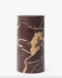 Online Designer Living Room Diani Marble Cylinder Object