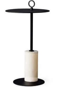 Online Designer Bedroom Verona Martini Table