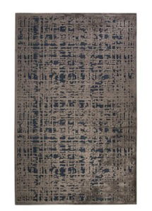 Online Designer Combined Living/Dining Cayden Rug - Sapphire