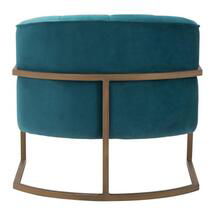 Online Designer Living Room Crescent Occasional Chair