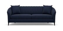Online Designer Living Room Nathalie Barrel Back Sofa