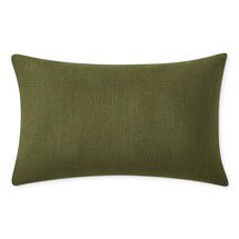 Online Designer Bedroom Reversible Belgian Linen Pillow Cover