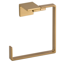 Online Designer Bathroom Delta Vero Towel Ring