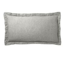 Online Designer Bedroom Belgian Flax Linen Sham - KING