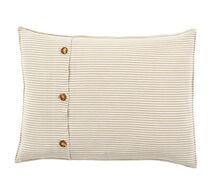 Online Designer Bedroom Wheaton Stripe Linen/Cotton Sham