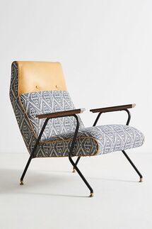 Online Designer Bedroom Tiled Quentin Chair 